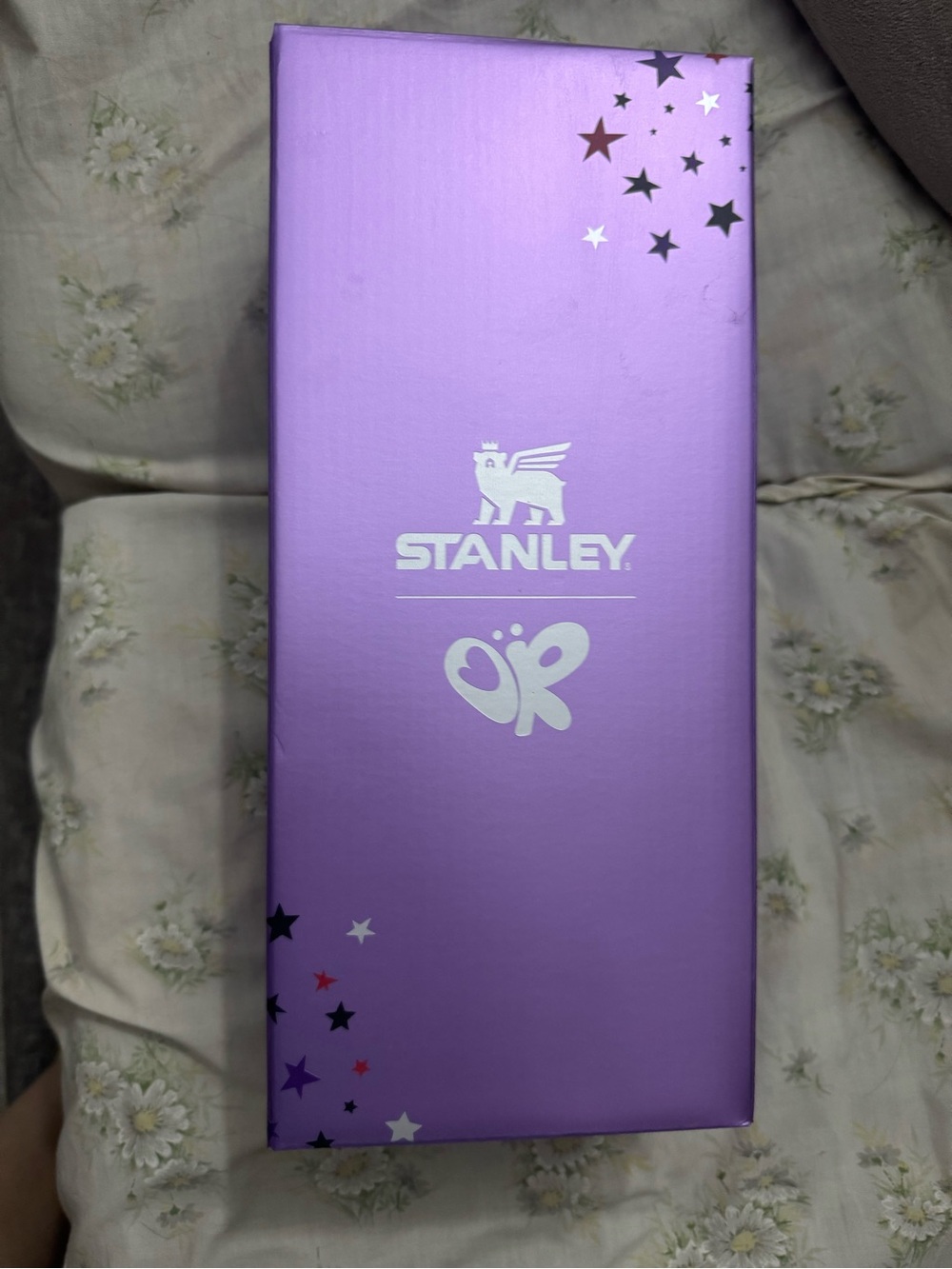 Olivia Rodrigo Stanley BOX ONLY